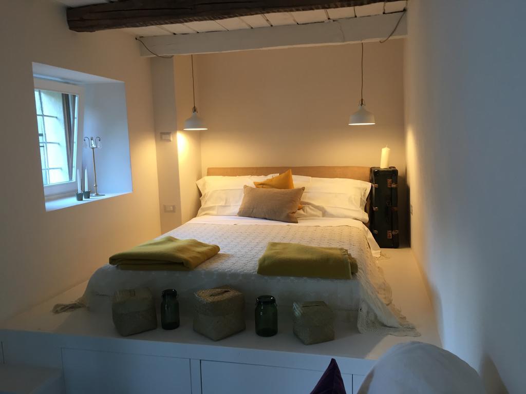 B&B Valle Spluga Il Pertugio Киавенна Номер фото