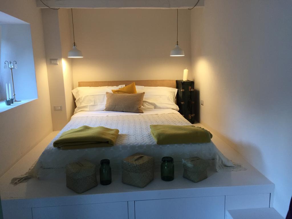 B&B Valle Spluga Il Pertugio Киавенна Номер фото