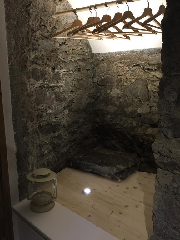 B&B Valle Spluga Il Pertugio Киавенна Экстерьер фото