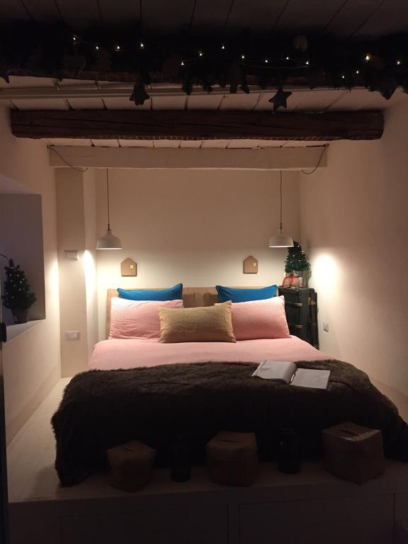 B&B Valle Spluga Il Pertugio Киавенна Экстерьер фото